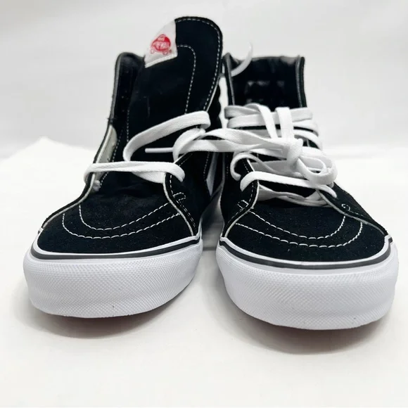 Vans SK8-Hi Black - Picture 5 of 11